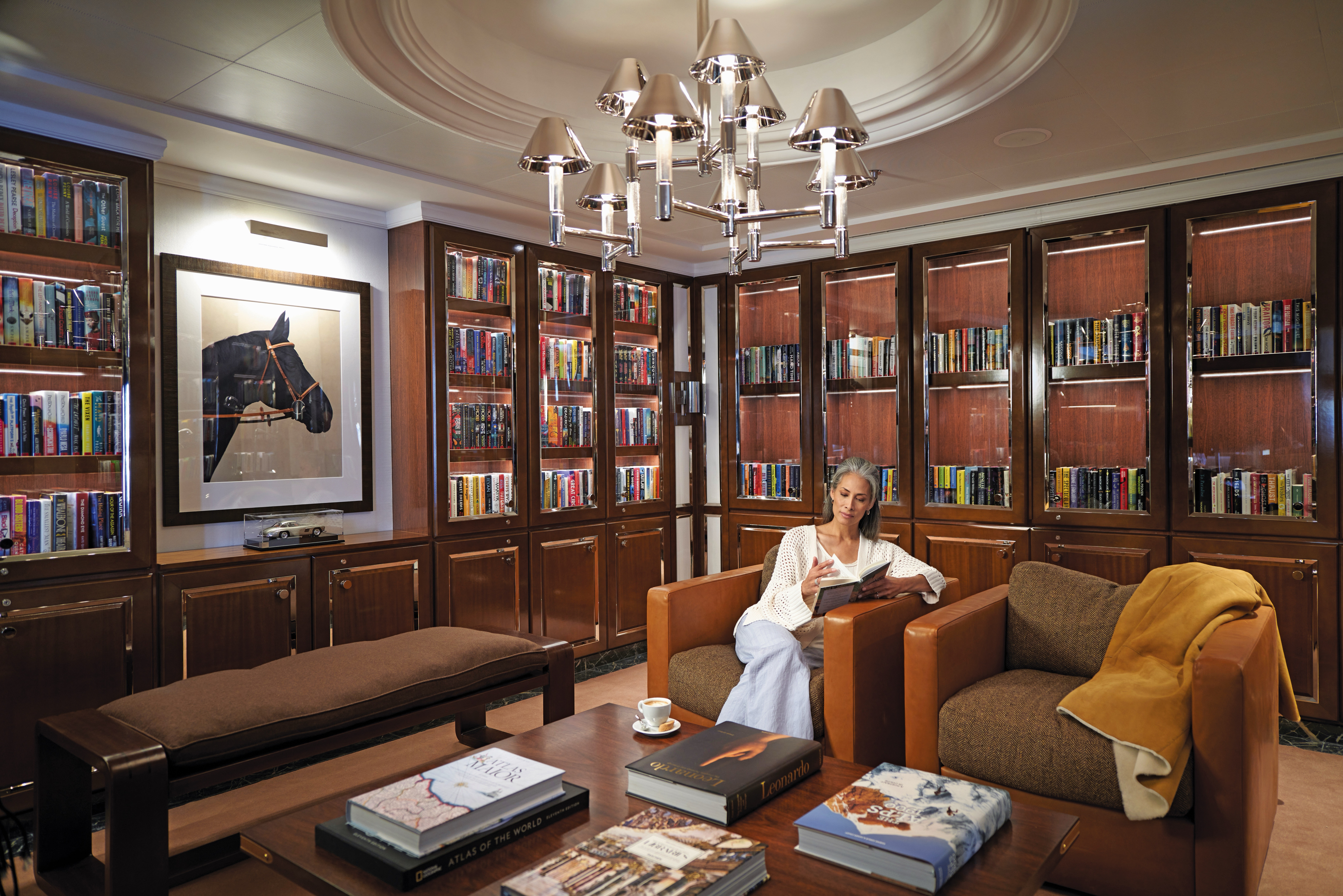 Oceania Allura - Library